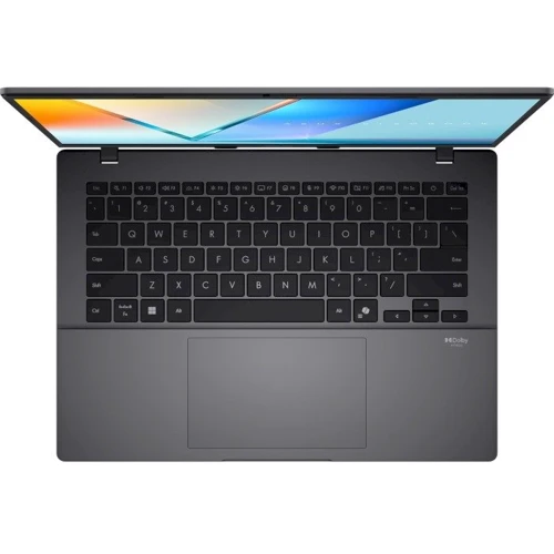 Ноутбук ASUS VivoBook S14 S3407CA Matte Gray (90NB16J2-M000C0) UA