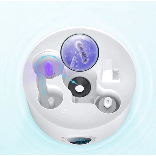 Зволожувач повітря Deerma Humidifier White (Touch) DEM-F628S: Споживана потужність, Вт 25
