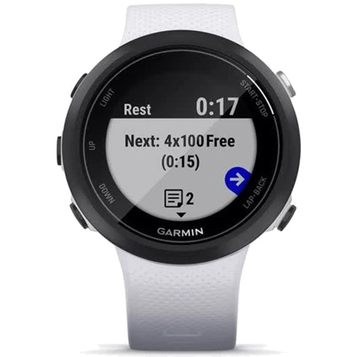 Смарт-часы Garmin Swim 2 Whitestone (010-02247-11/010-02247-01): Особенности Влагозащищенные