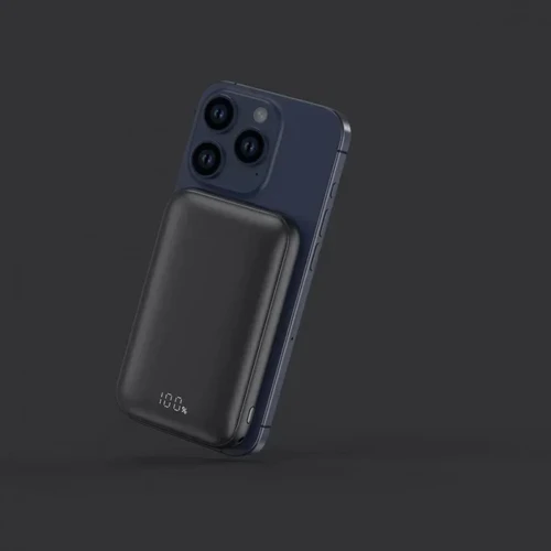 Внешний аккумулятор Proove Power Bank 10000mAh Vibe Energy 20W Purple (PBVE20020009): Тип батареи Литий-полимерные