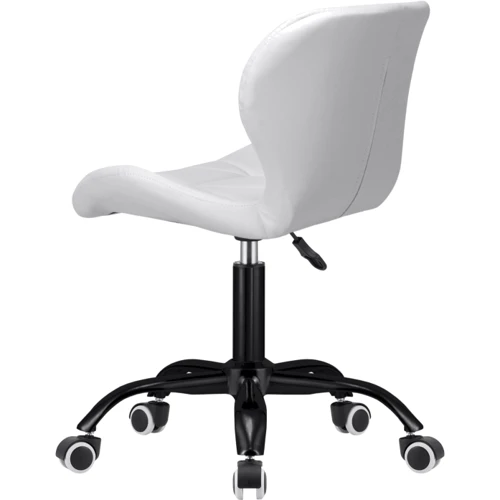 Кресло GT Racer B-30 White: Материал обивки Экокожа