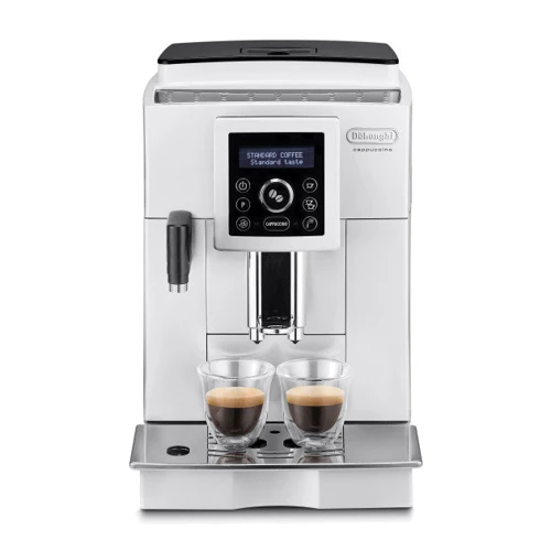 Кофеварка DeLonghi ECAM 23.460 W: Тип кофемашина автоматическая