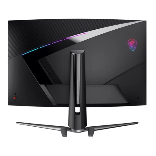 Монитор MSI MPG Artymis 323CQR: Покрытие экрана матовое