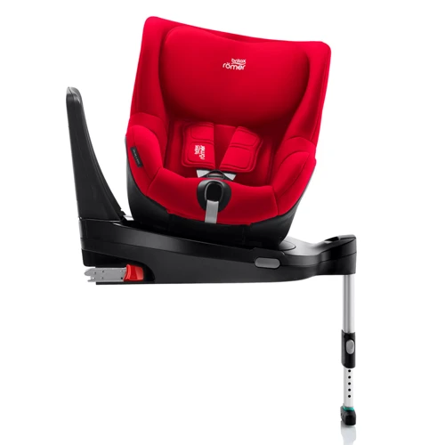 Автокресло BRITAX-ROMER DUALFIX M i-SIZE Fire Red (2000030778): Группа 0+/1