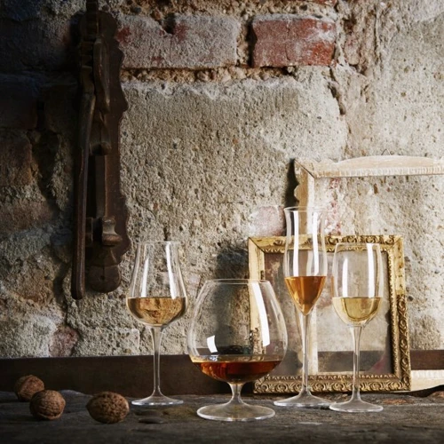 Келих Luigi Bormioli Vinoteque Spirits Snifter 6х170 мл (09649/06): Кількість в упаковці 6