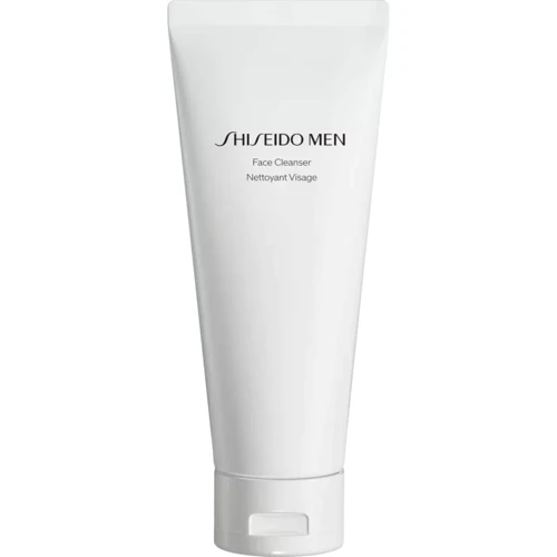 Shiseido Men Face Cleanser Очищающая пенка для лица 125 ml