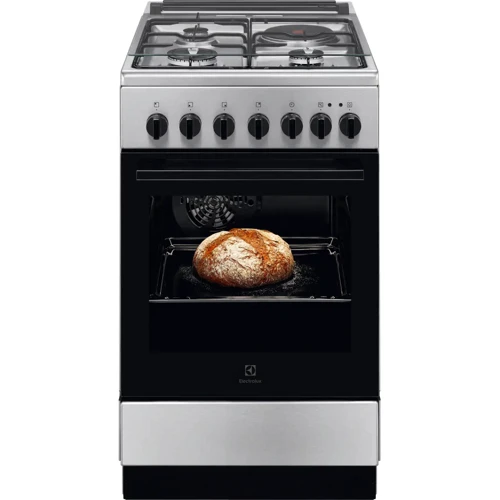 Плита комбинированная Electrolux LKM520000X