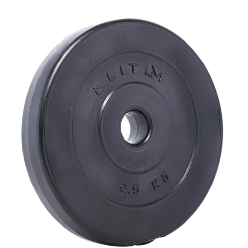 Млинці для штанг і гантель Hop-Sport Elitum Titan 100 кг №4: Виробник Hop-Sport