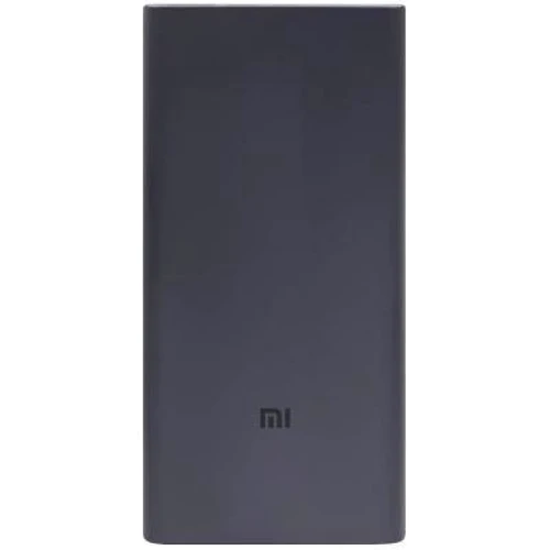 Внешний аккумулятор Xiaomi Mi Power Bank 3 Pro 10000mAh 18W Black (PLM12ZM)
