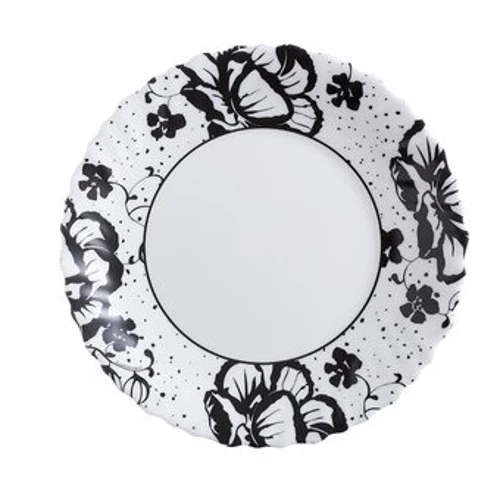 Тарелка Luminarc Alcove Black H2431 (195 мм)