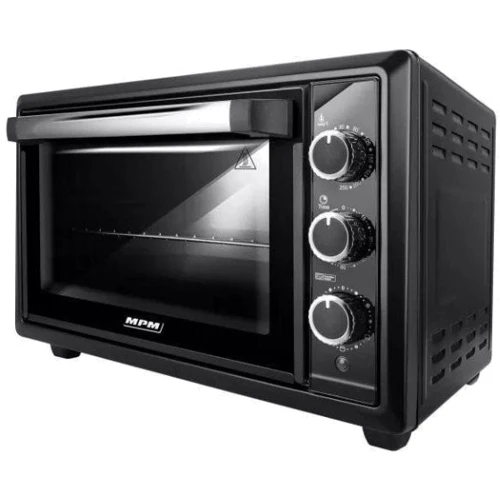 Электродуховка настольная MPM MPE-28/T: Объем, л 28