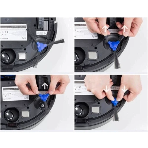 Комплект аксесуарів для робота-пилососа Eufy T29090N1