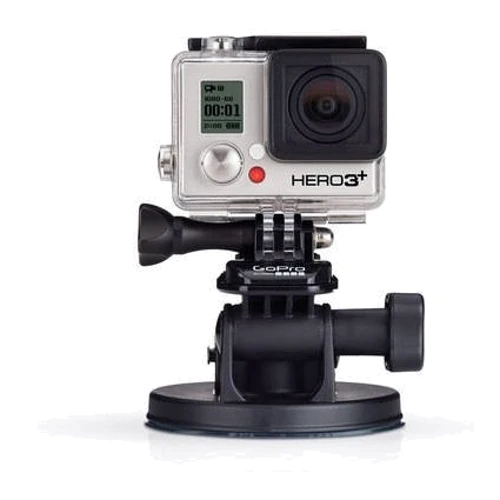 GoPro Suction Cup Mount 2 (AUCMT-302): Тип аксессуара крепление