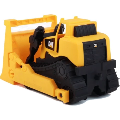 Строительная бригада Бульдозер Funrise CAT 25 см (82022F)