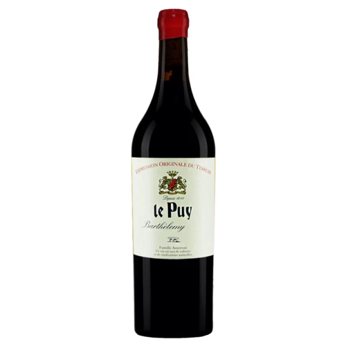 Вино Le Puy Barthelemy 2017 червоне сухе 0.75 л (BWT2161)