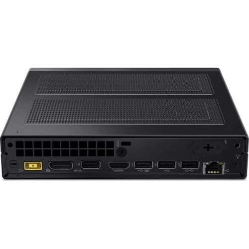 Персональный компьютер (ПК) Lenovo ThinkCentre Neo 50q Gen 4 (12LN0025UI): Размеры 179x182.9x36.5 мм