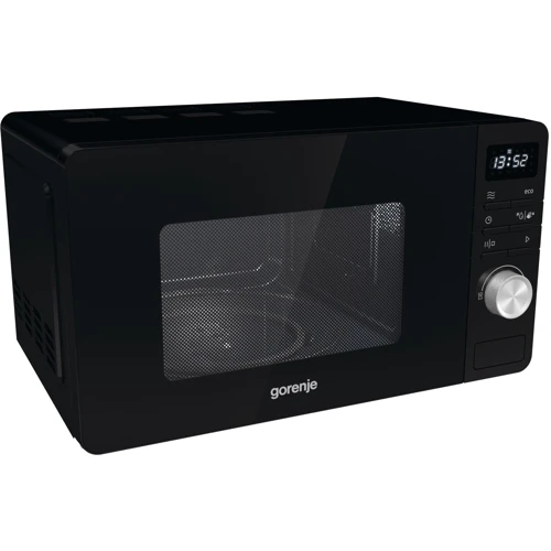 Мікрохвильова піч Gorenje MO20A3B: Об'єм, л 20 л