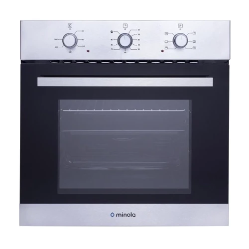 Духовой шкаф электрический Minola OE 6603 BL/INOX