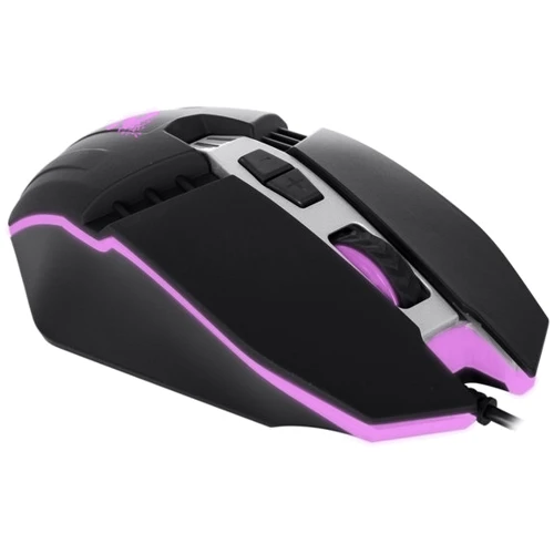 Мишка ERGO NL-710 Black: Максимальна роздільна здатність сенсора, dpi 4000