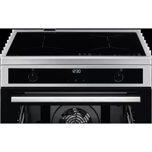 Плита электрическая Electrolux LKI64020BX: Класс потребления энергии A