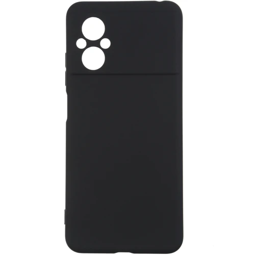 Чехол для телефонов ArmorStandart Matte Slim Fit Black for Xiaomi Poco M5 (ARM62996)