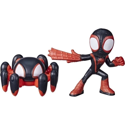 Фигурка HASBRO Спайди и его удивительные друзья (F6773_F7452): Пол Унисекс