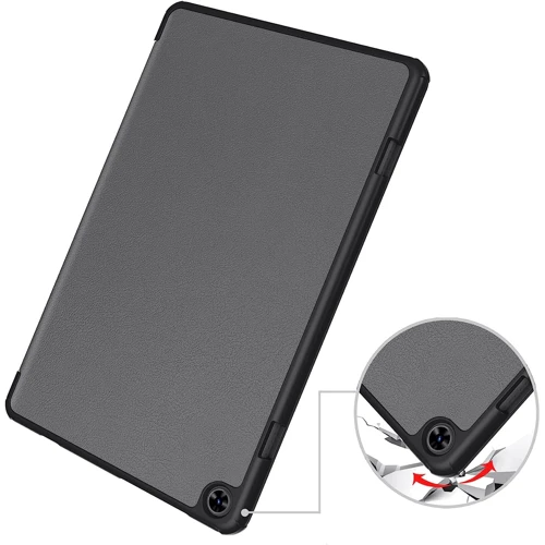 Аксесуар для планшетних ПК BeCover Smart Case Gray для Teclast T50 (709611)