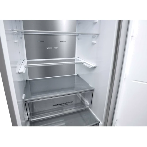 Холодильник LG GA-B509CCIM: Объем морозильной камеры, л 107