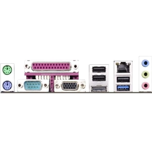 Asrock Q1900B-ITX Mini ITX: Разъемы на плате PCI Express x1