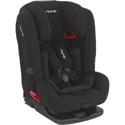 Автокресло Nuna Myti Isofix Caviar, черный, 1/2/3 (9-36 кг) (CS10800CVRGL)