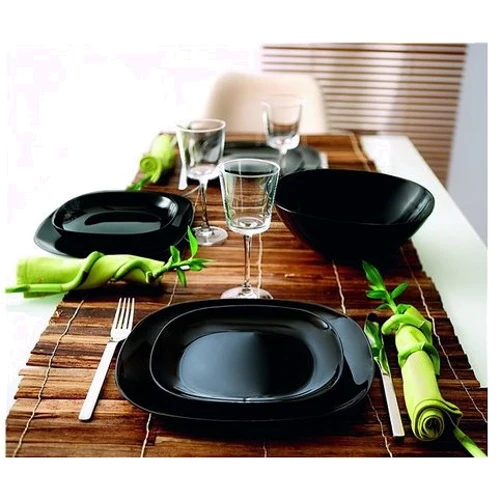Салатник Luminarc Sweet Line Black E7997 (160 мм) фото 4