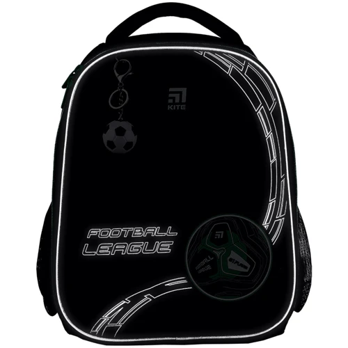 Рюкзак каркасний Kite K24-555S-9 Education 555 Football (K24-555S-9) фото 14
