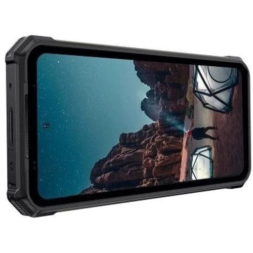 Смартфон Ulefone Armor 24 12/256Gb Black (UA UCRF): Дисплей 6.78" IPS LCD (1080 x 2460)