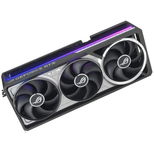 Видеокарта ASUS GeForce RTX5080 16GB ROG ASTRAL OC GAMING (ROG-ASTRAL-RTX5080-O16G-GAMING) UA
