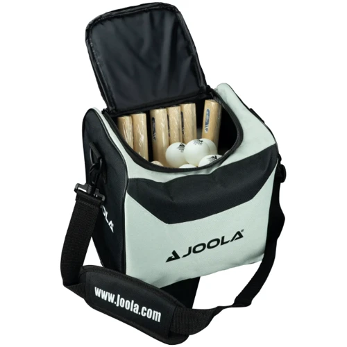 Набор для настольного тенниса Набор для настольного тенниса Joola Bag Set Hit 14 Bats 30 Balls (54839) фото 1