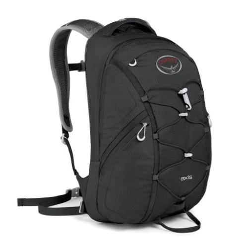 Рюкзак туристический Osprey Axis 18 Black O/S				