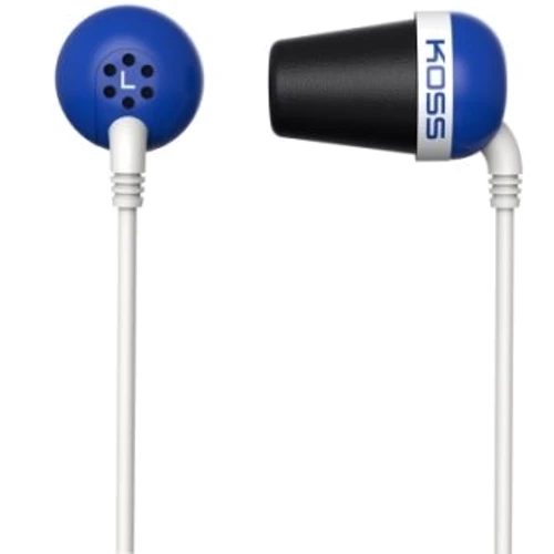 Наушники Koss The Plug Blue (194746.101)