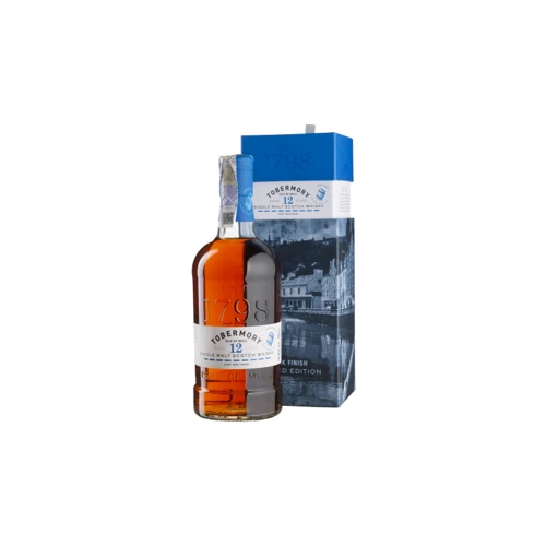 Виски Tobermory Tobermory Port Finish (0,7 л.) (BW92715)