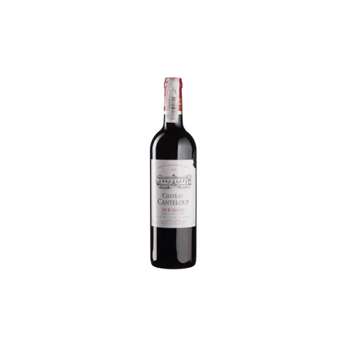Вино Chateau Canteloup Chateau Canteloup (0,75 л.) (BWQ6551)
