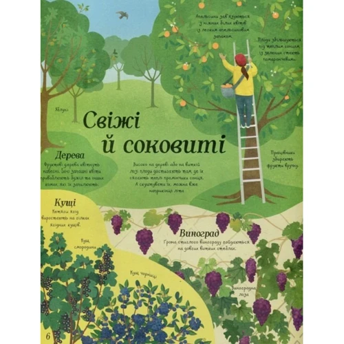 Емілі Боун: Усе почінається з насіння ... Як зростанні їжа: ISBN 978-617-7579-21-1