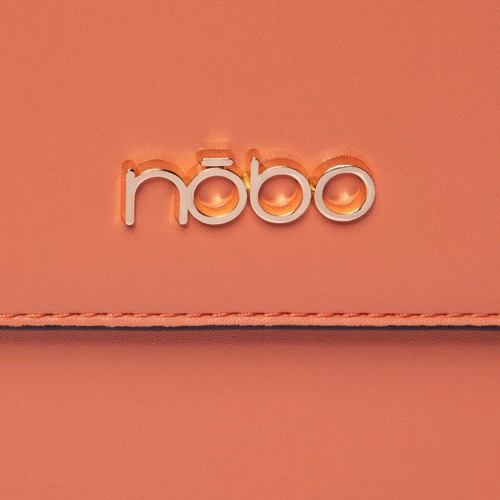 Жіноча сумка через плече Nobo коралова NOBO (NBAG-I0510-C004): Країна виробник Польща