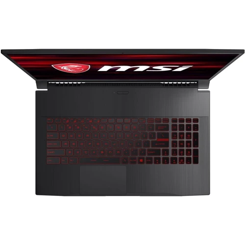 Ноутбук MSI GF75 Thin 9SC (GF759SC-044XPT) RB: Процессор Intel Core i7-9750H (2.6 - 4.5 ГГц) / 6 - ядерный