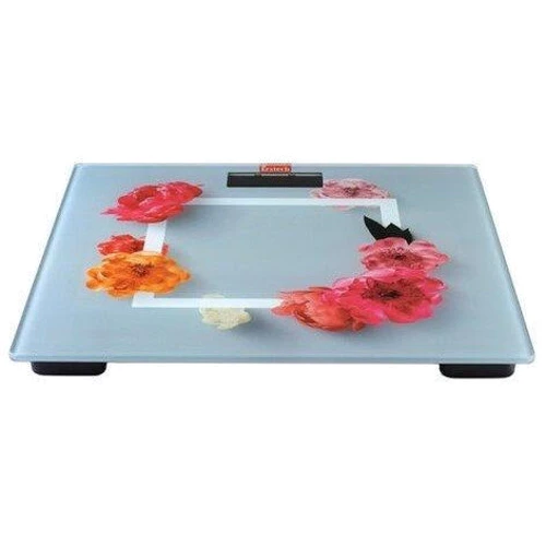 Весы напольные Erstech ЕFS-1802 Flowers
