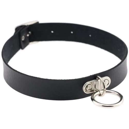 Чокер-ошейник SKN-AS04 BLACK: Производитель SKN