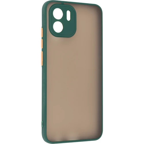 Чехол для телефонов ArmorStandart Frosted Matte Dark Green for Xiaomi Redmi A2 (ARM66742)