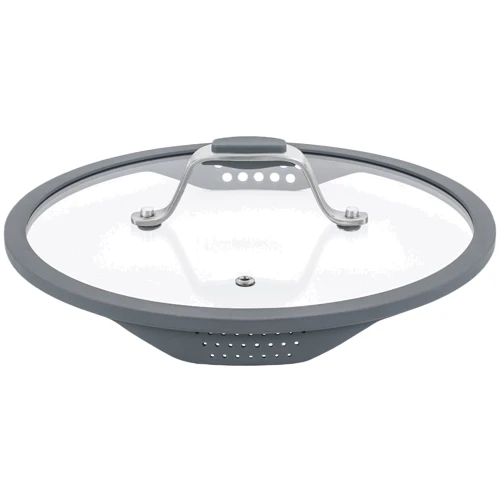 Ковш IQ Be Brave с крышкой 16 см 1.6 л (IQ-4052-16)