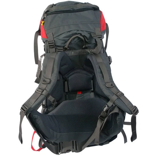 Чоловік рюкзак Onepolar червоний (W1365-red): Фактура Ткана, матова