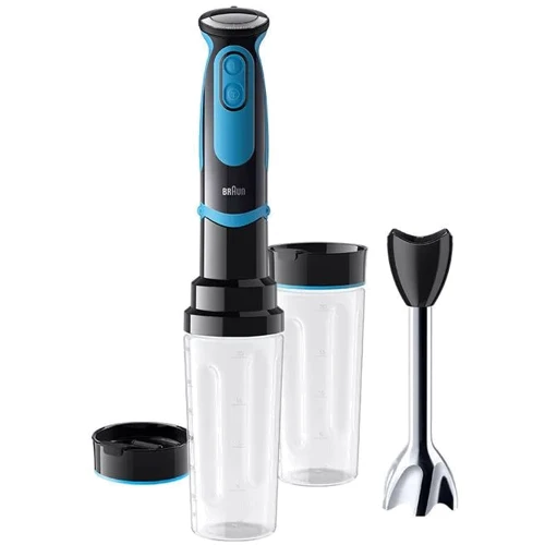 Блендер Braun MQ 5252 BK BL