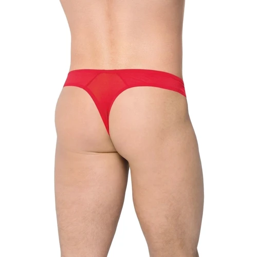 Мужские стринги SoftLine - Mens Briefs 4525, M/L (black)