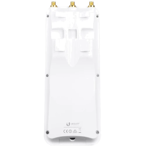Точка доступа WiFi Ubiquiti Rocket Prism 5AC Gen2 (RP-5AC-Gen2): Интерфейс подключения (WAN-порт) 10/100/1000 Ethernet